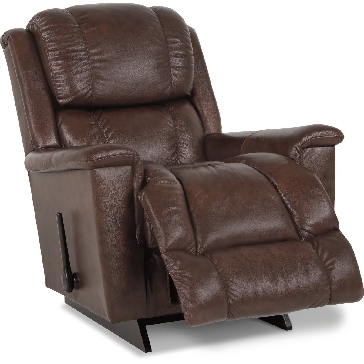 Lazy boy reclina rocker leather outlet